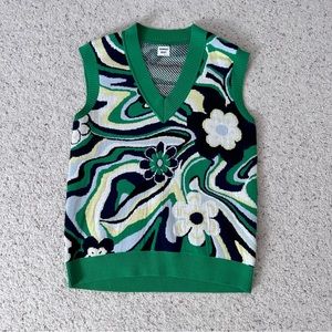 Sunday Best Winston Sweater Vest